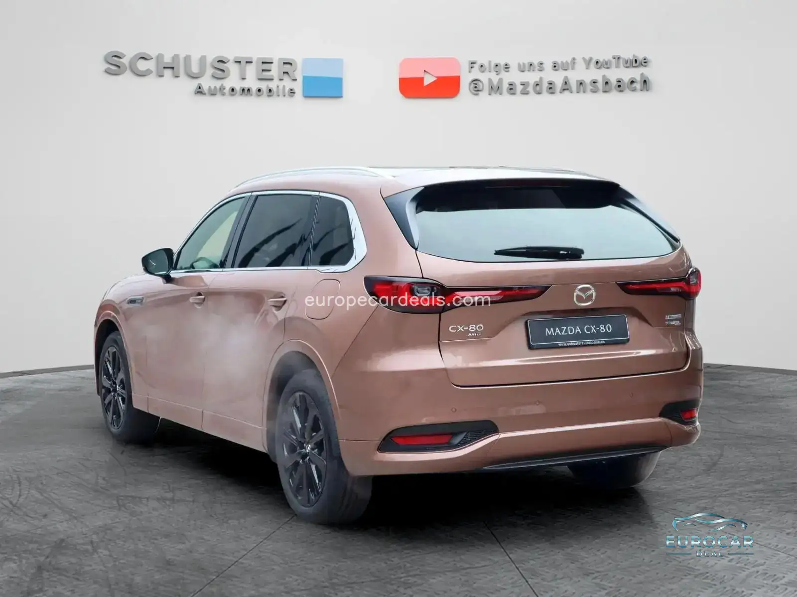 Mazda CX-80