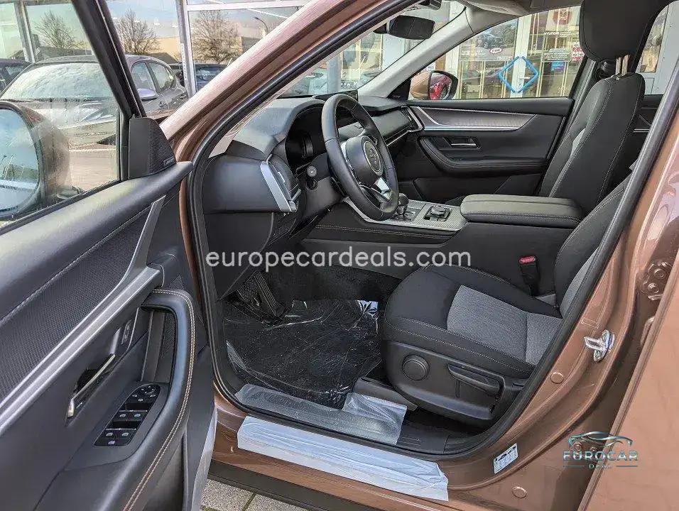 Mazda CX-80