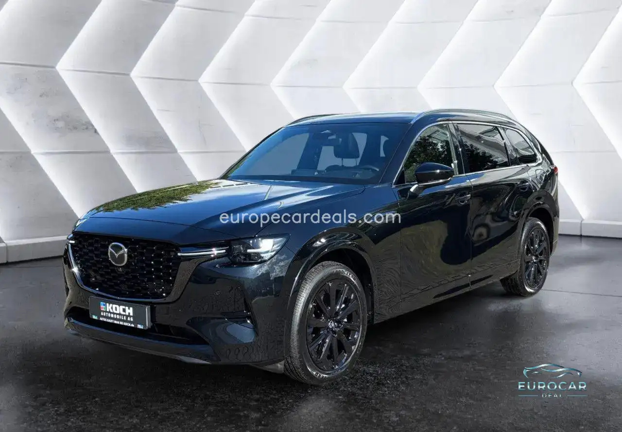 Mazda CX-80