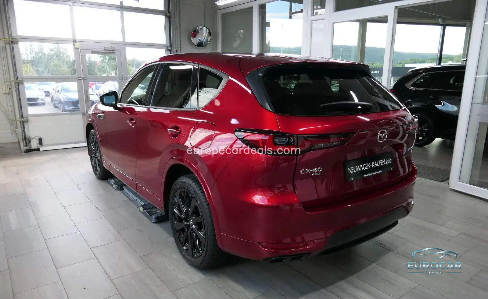 Mazda CX-60