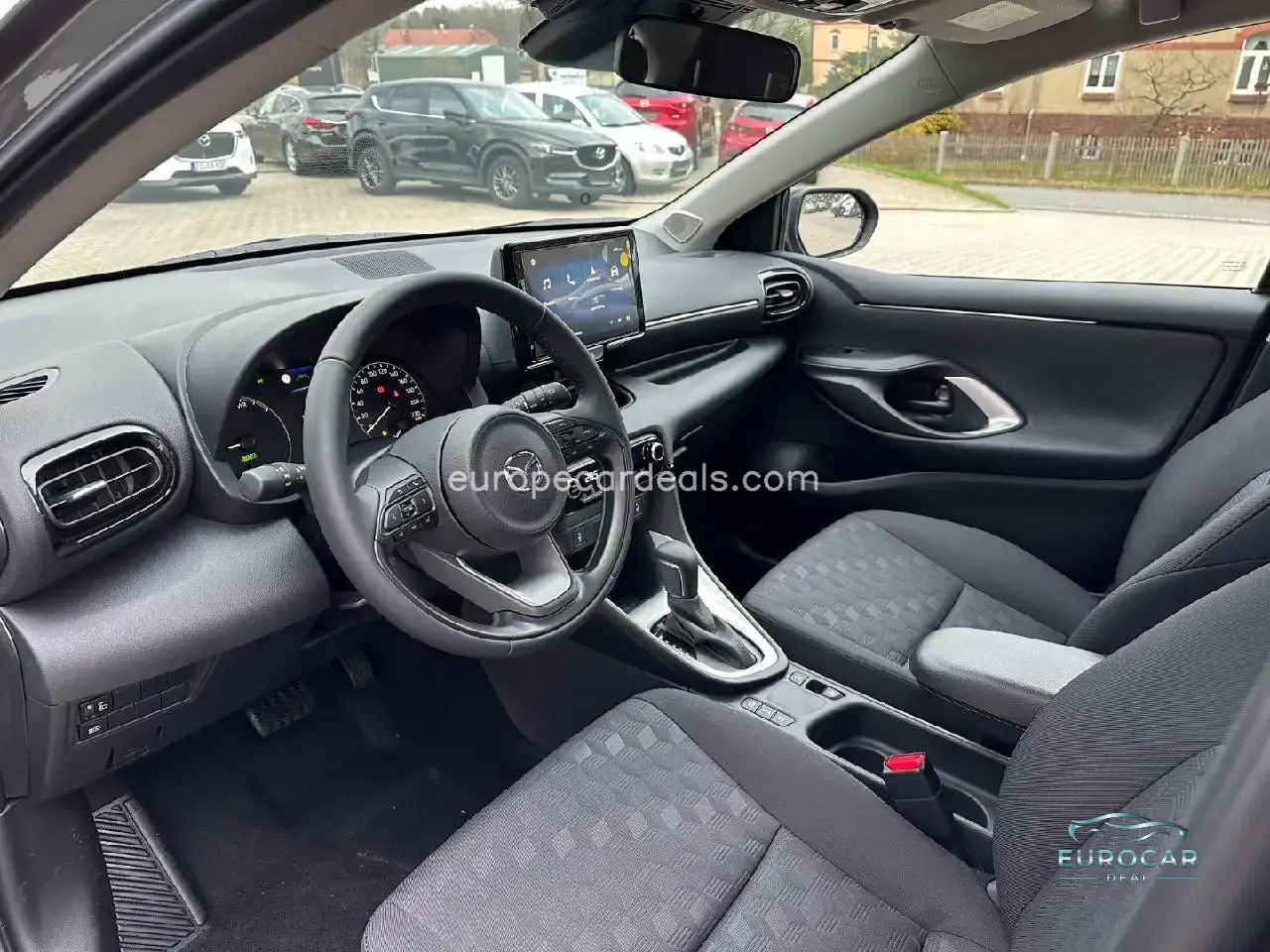 Mazda 2 Hybrid