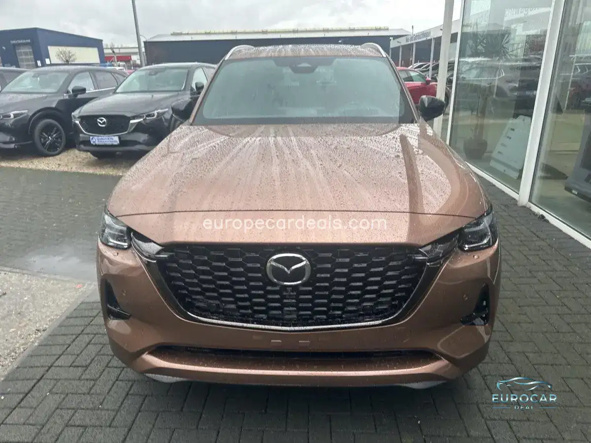 Mazda CX-80