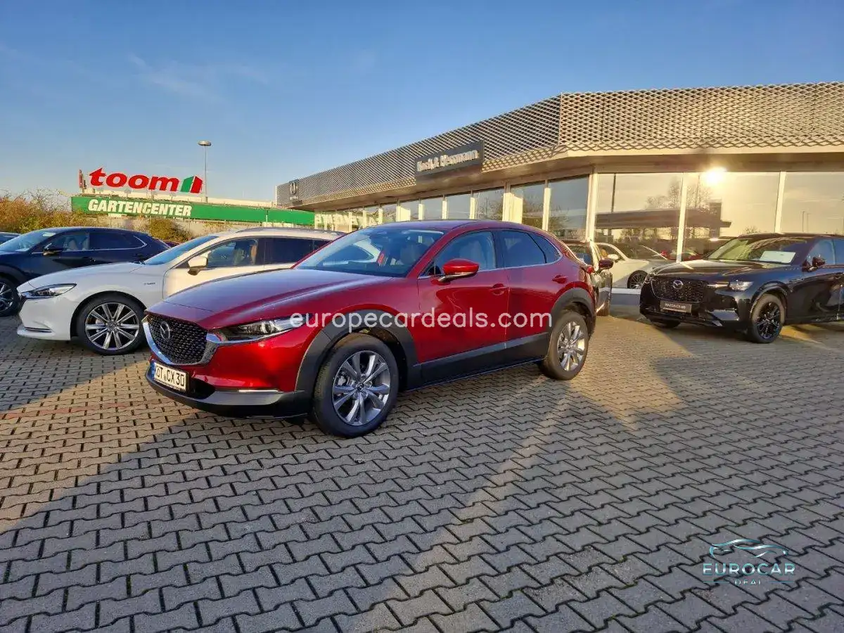 Mazda CX-30