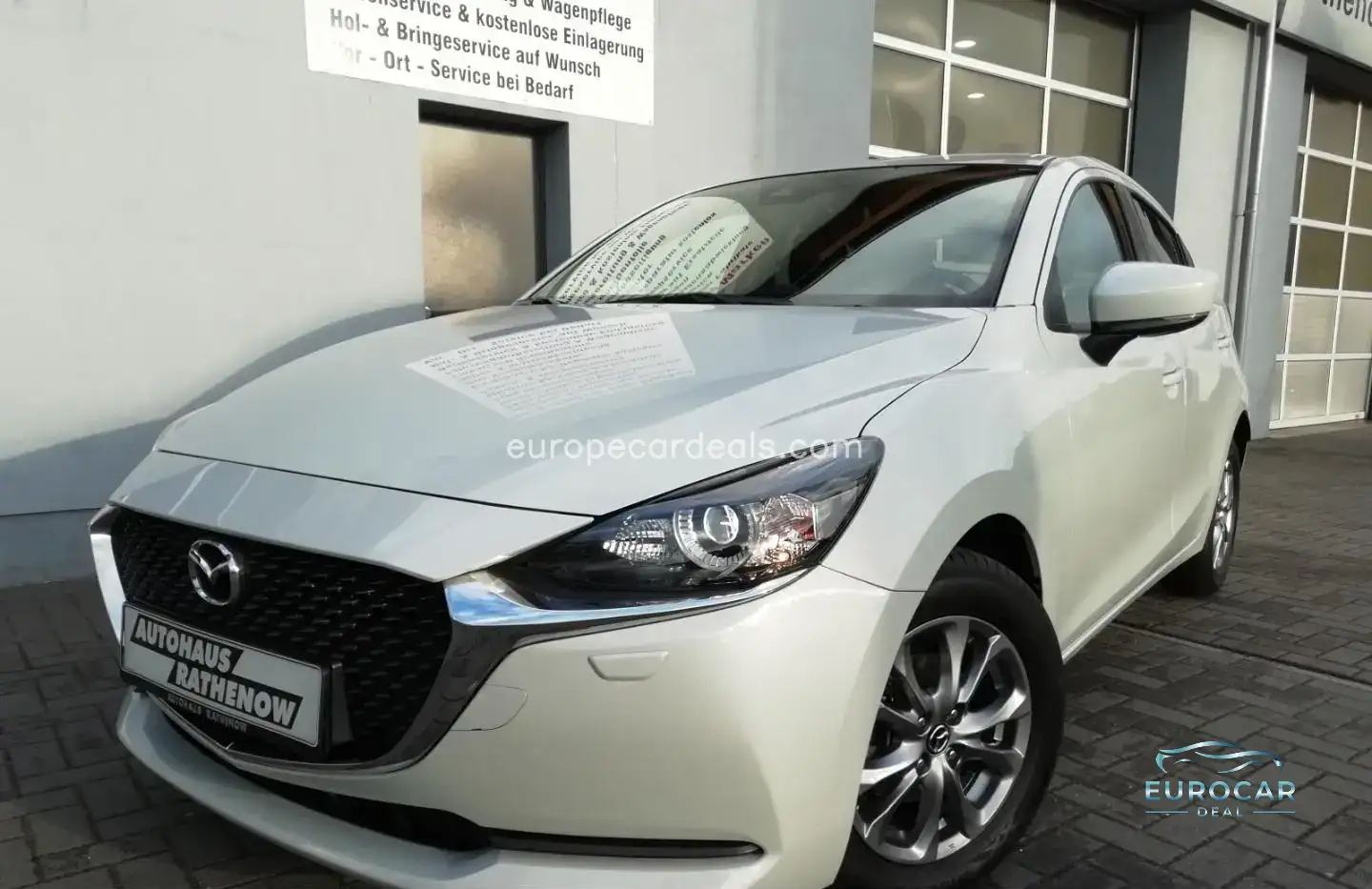 Mazda 2