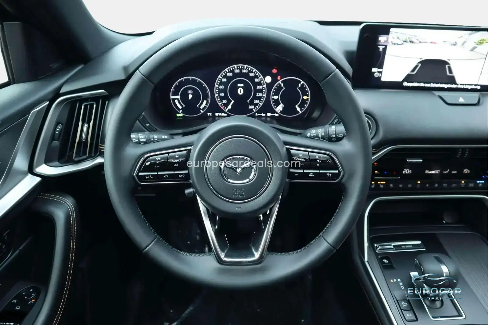 Mazda CX-80
