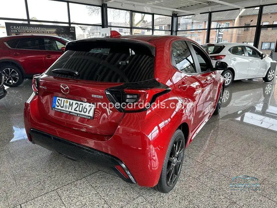 Mazda 2