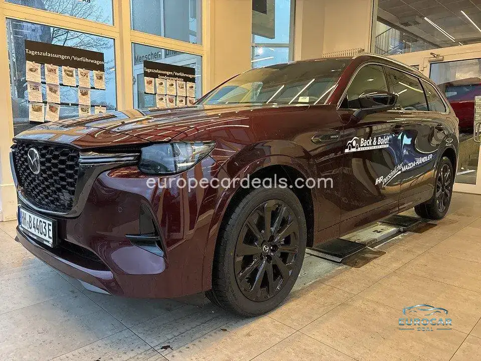 Mazda CX-80