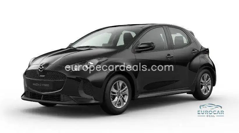 Mazda 2 Hybrid