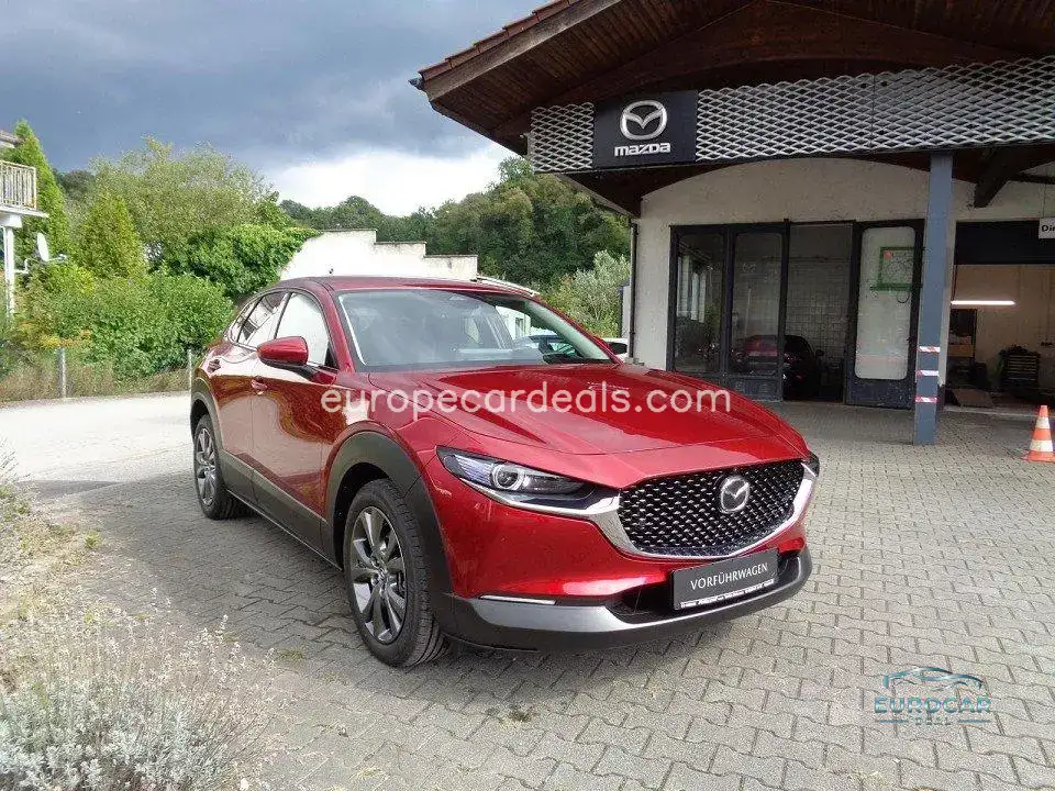 Mazda CX-30