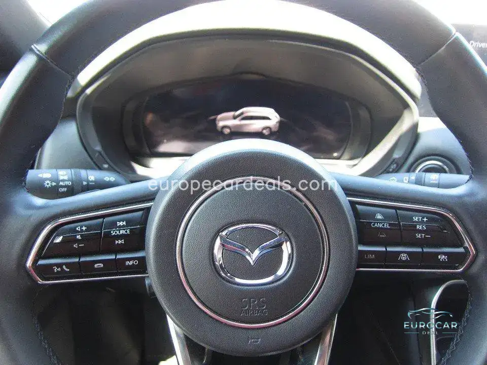 Mazda CX-80