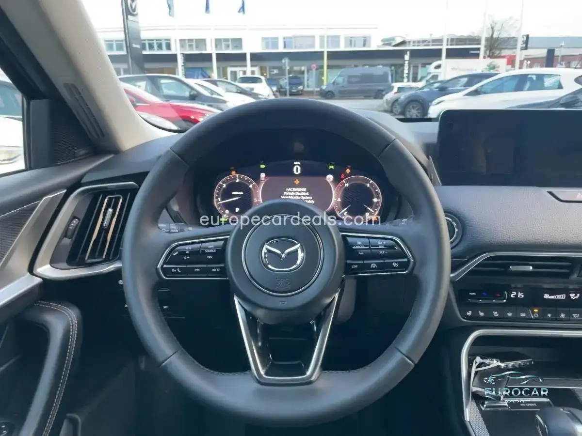 Mazda CX-80