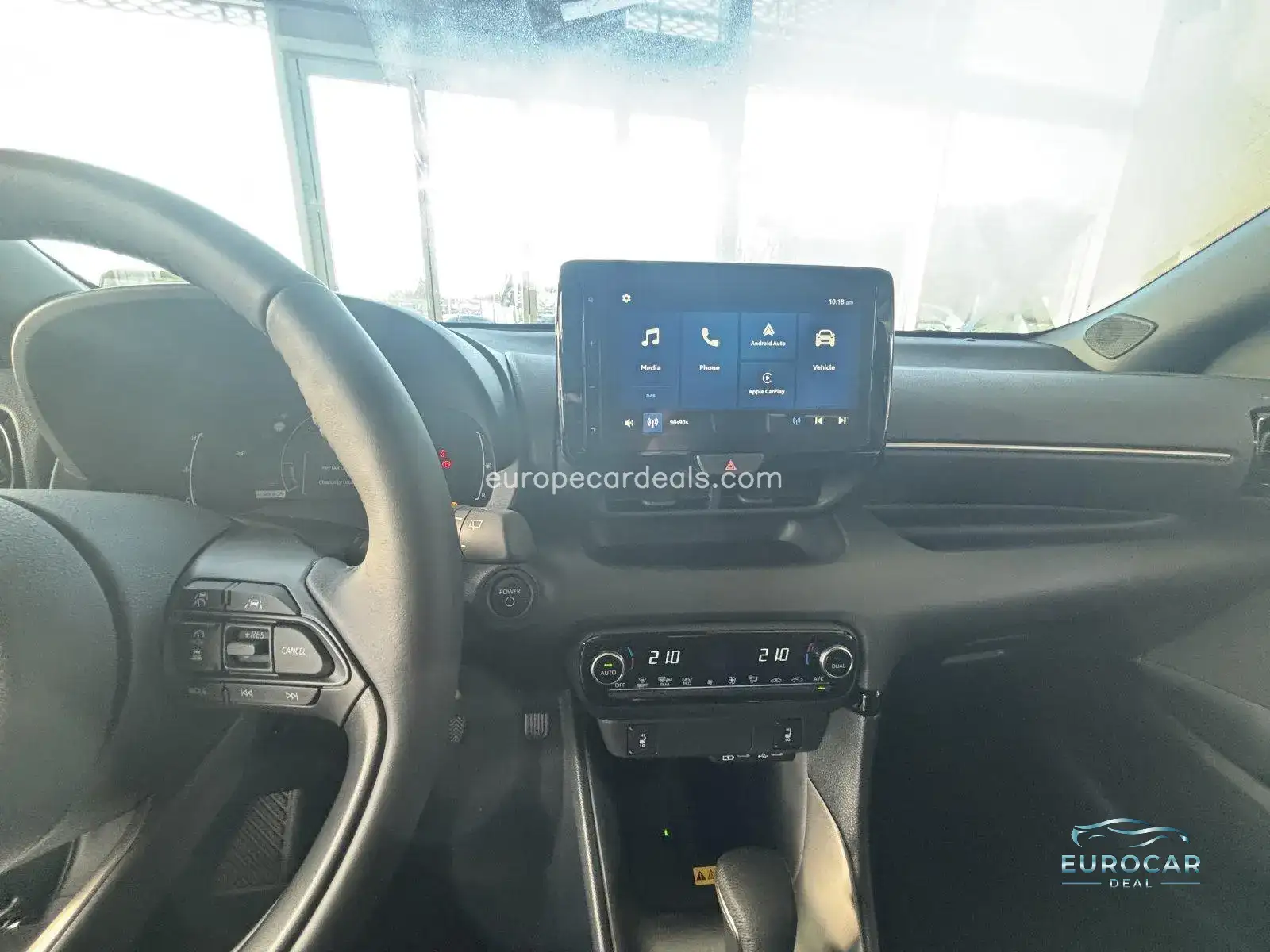 Mazda 2 Hybrid
