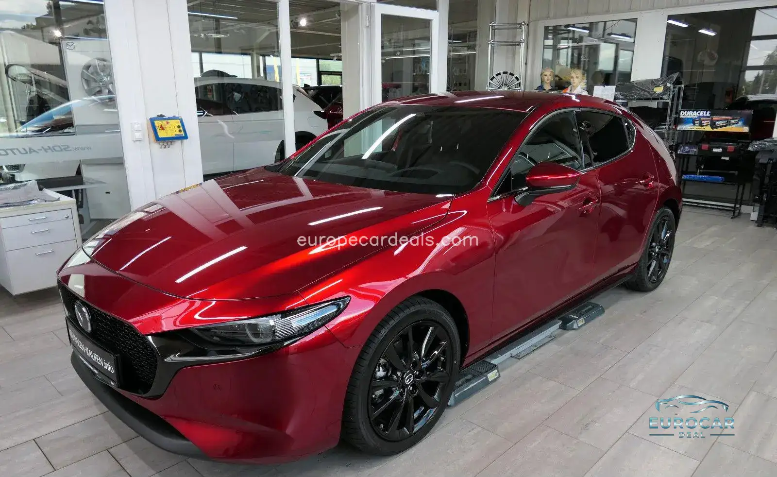 Mazda 3