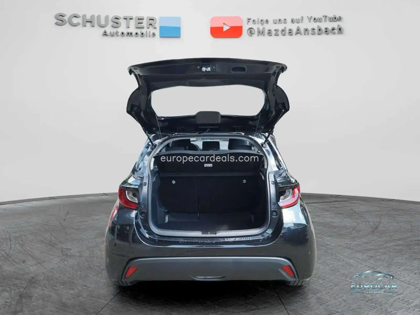 Mazda 2 Hybrid