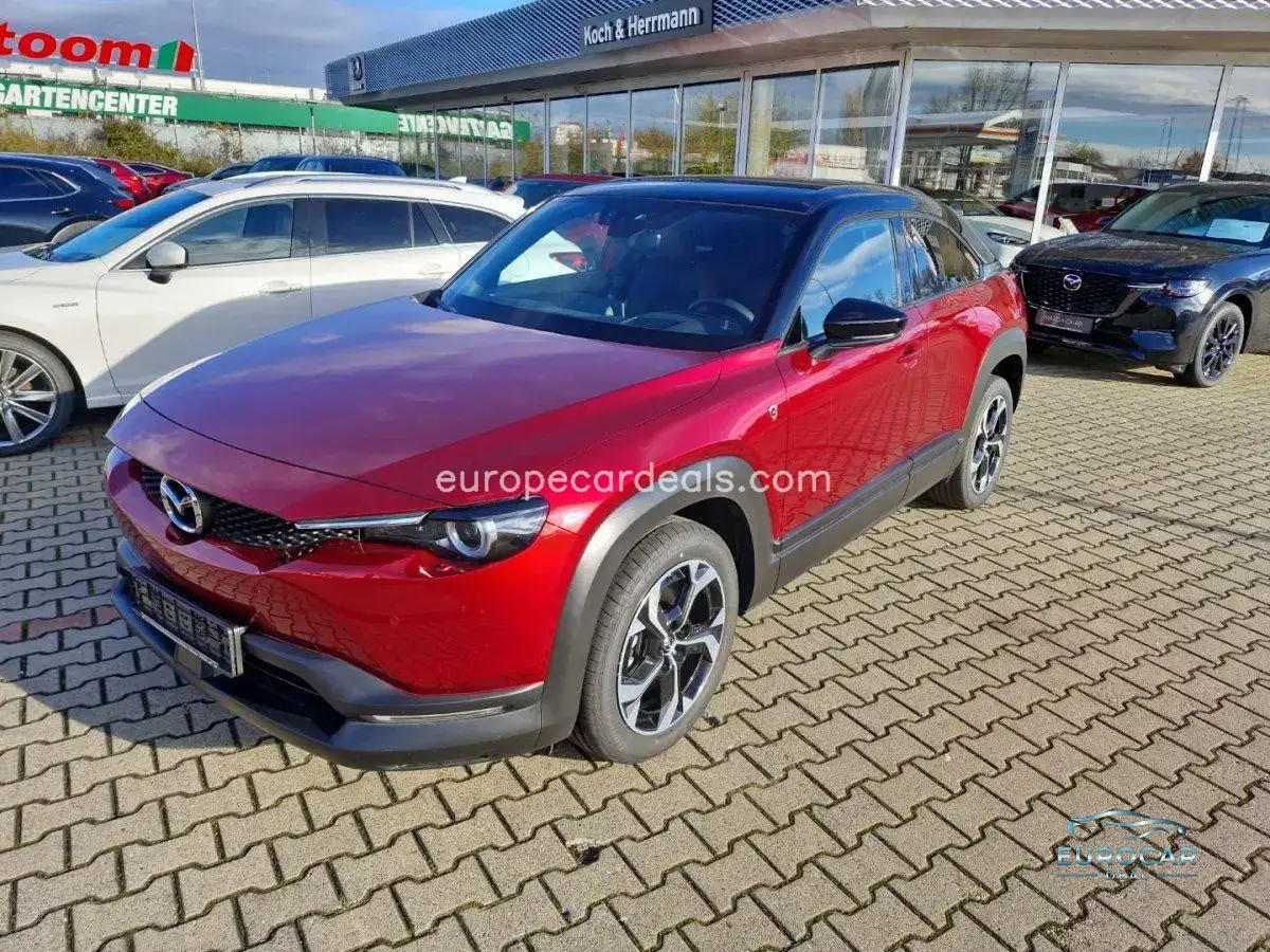 Mazda MX-30