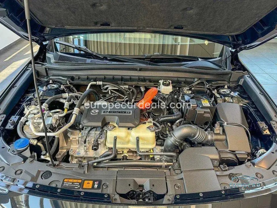 Mazda MX-30
