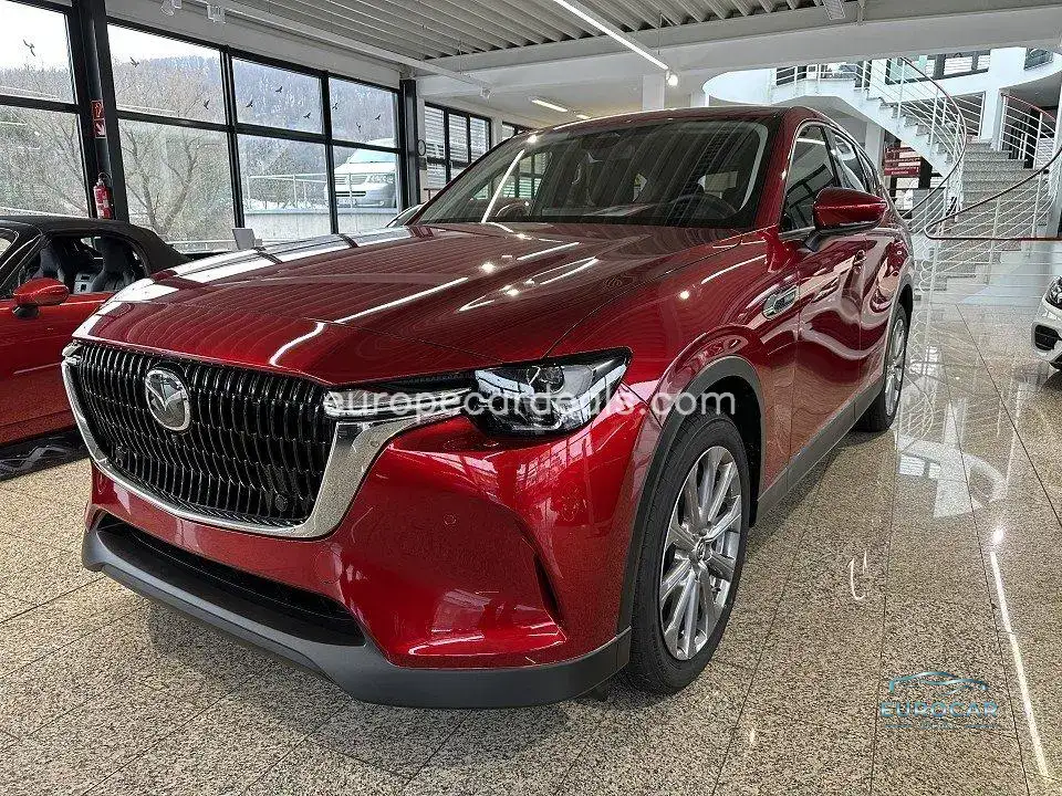Mazda CX-60