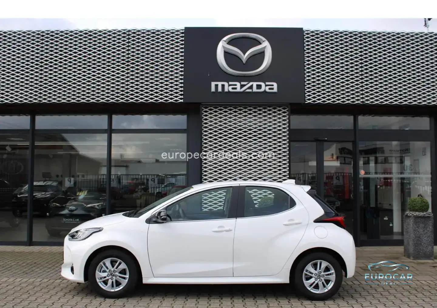Mazda 2 Hybrid