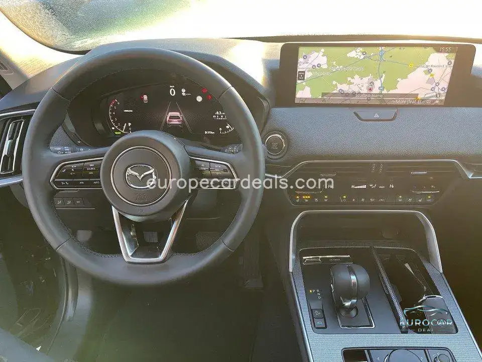 Mazda CX-60