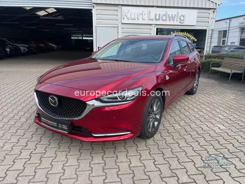 Mazda 6