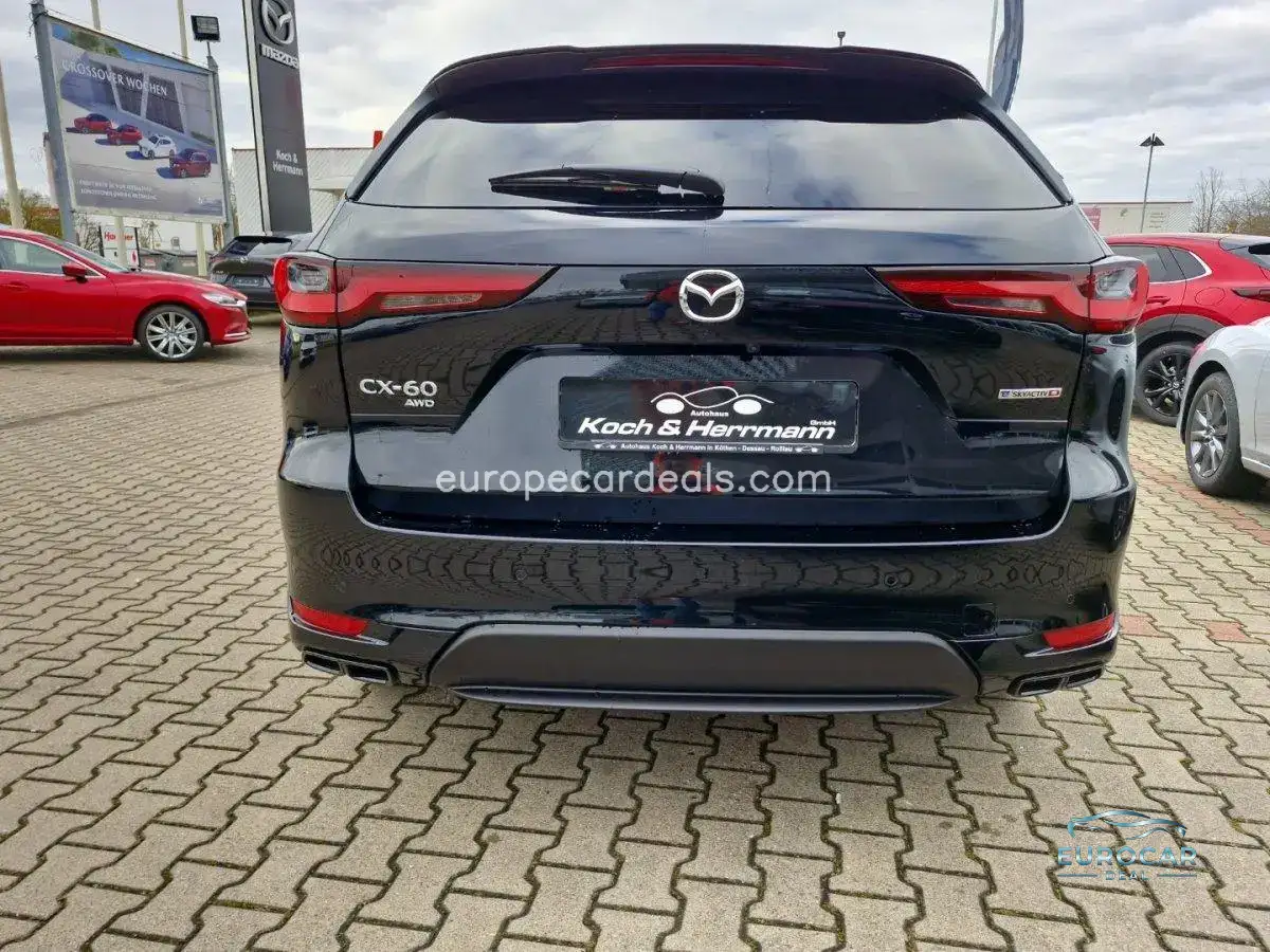 Mazda CX-60