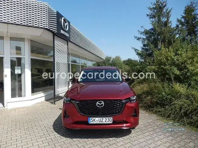 Mazda CX-60