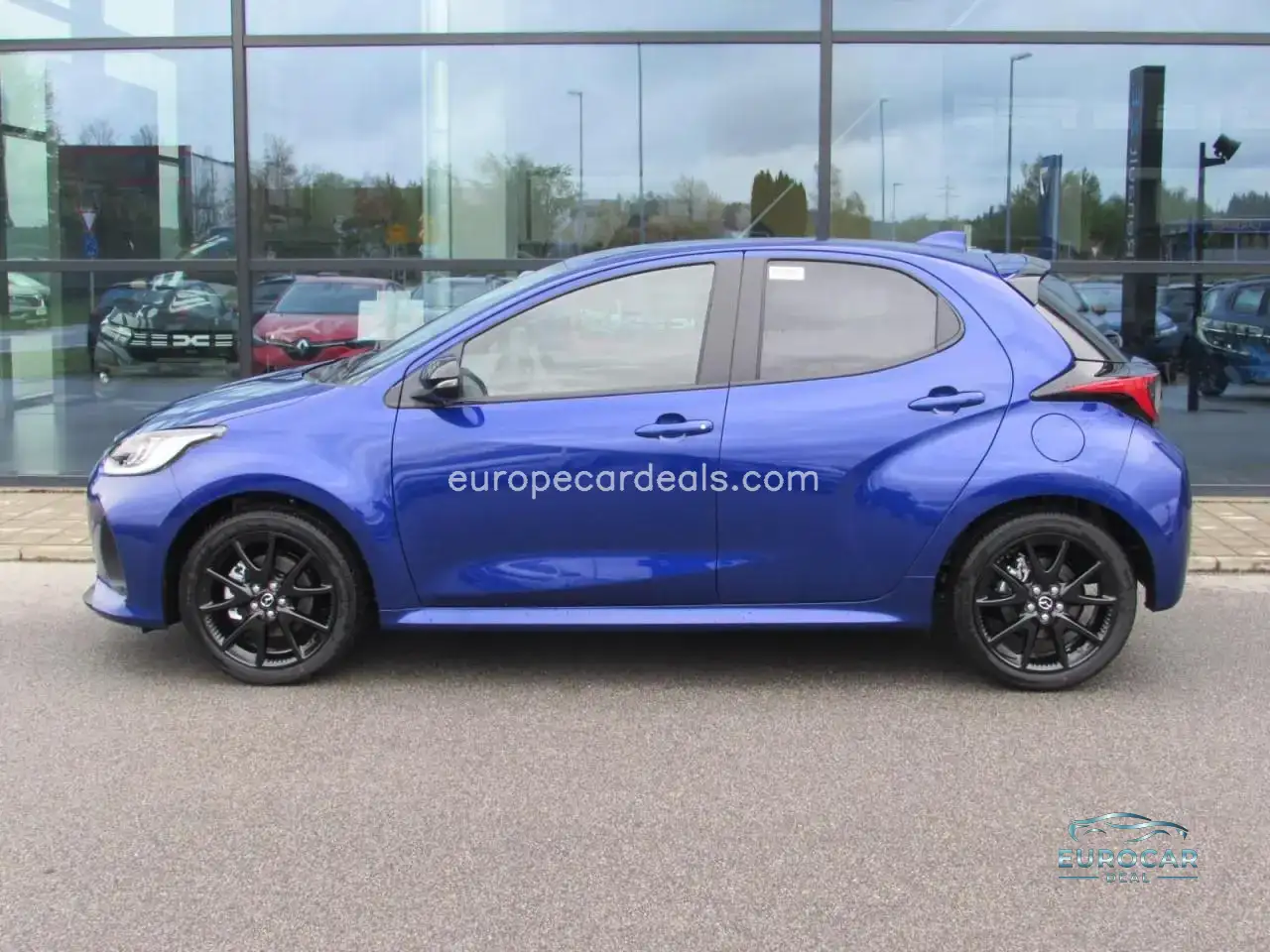 Mazda 2 Hybrid