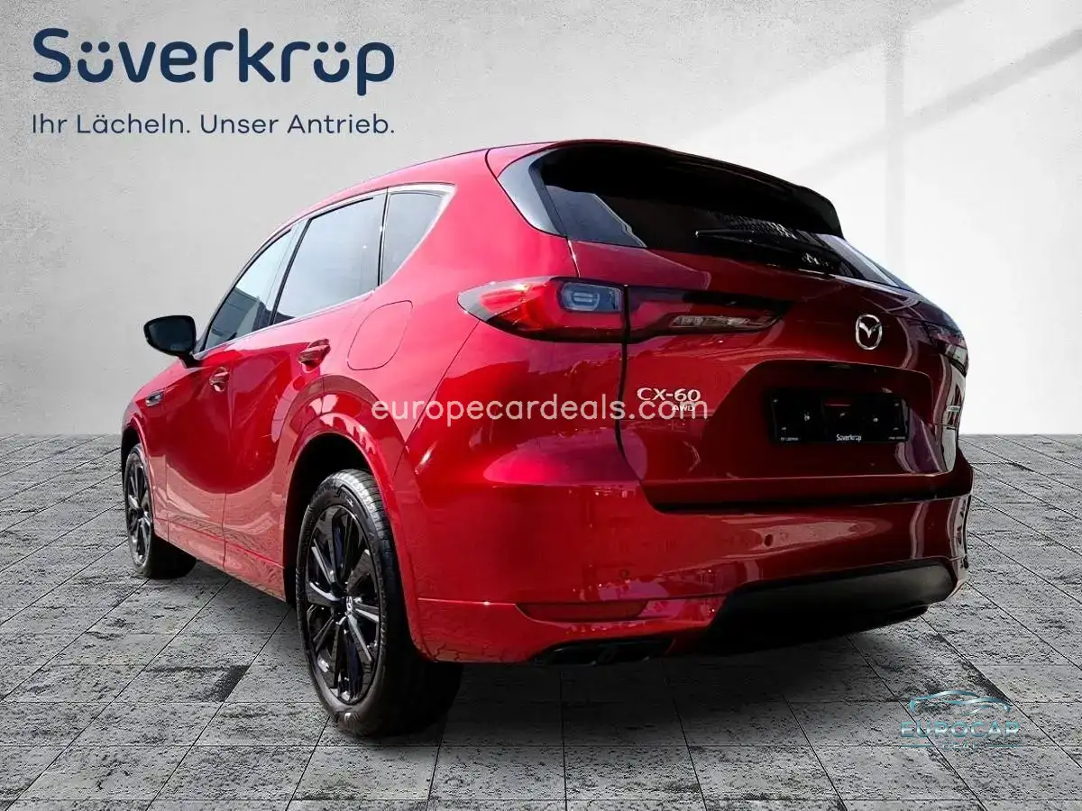 Mazda CX-60