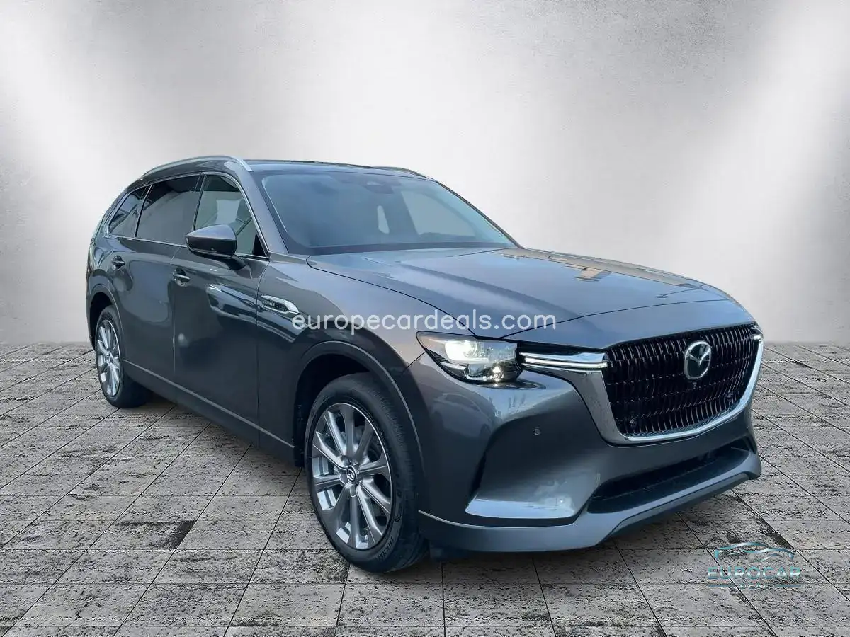 Mazda CX-80