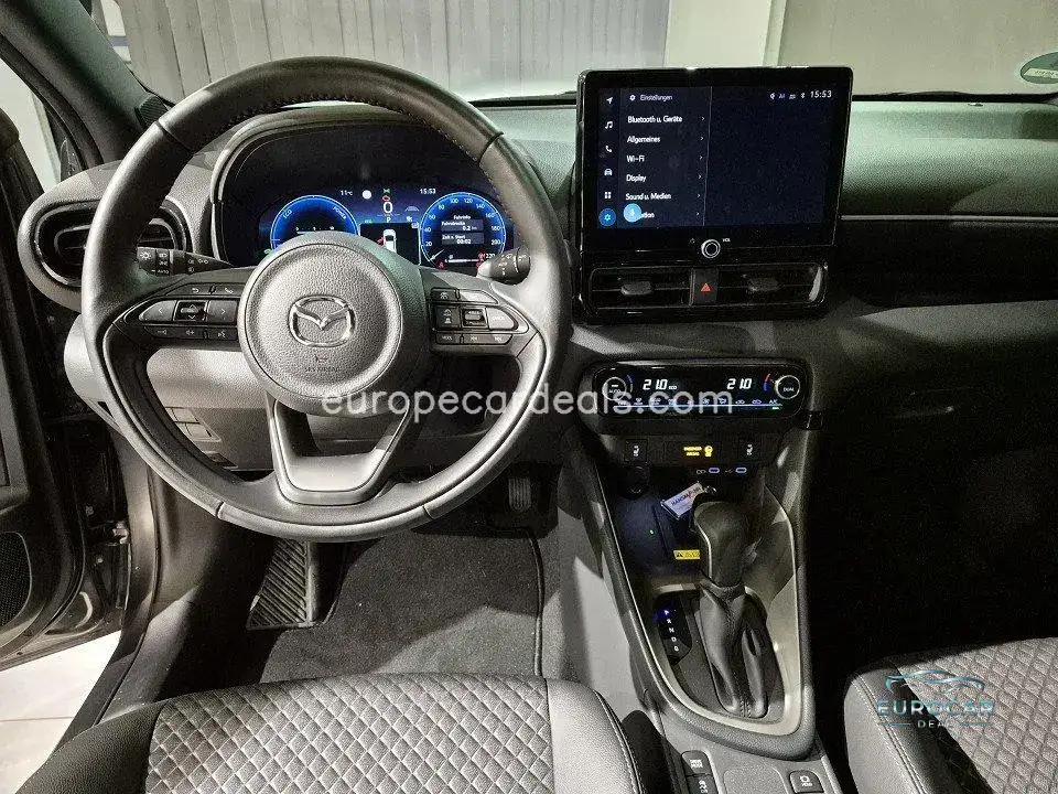 Mazda 2 Hybrid