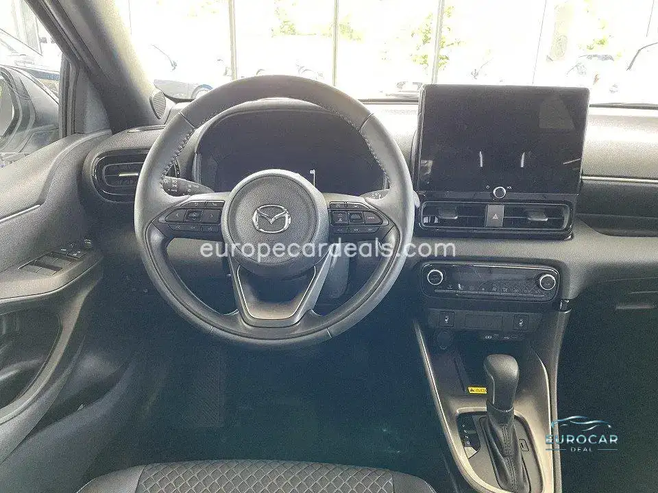 Mazda 2 Hybrid