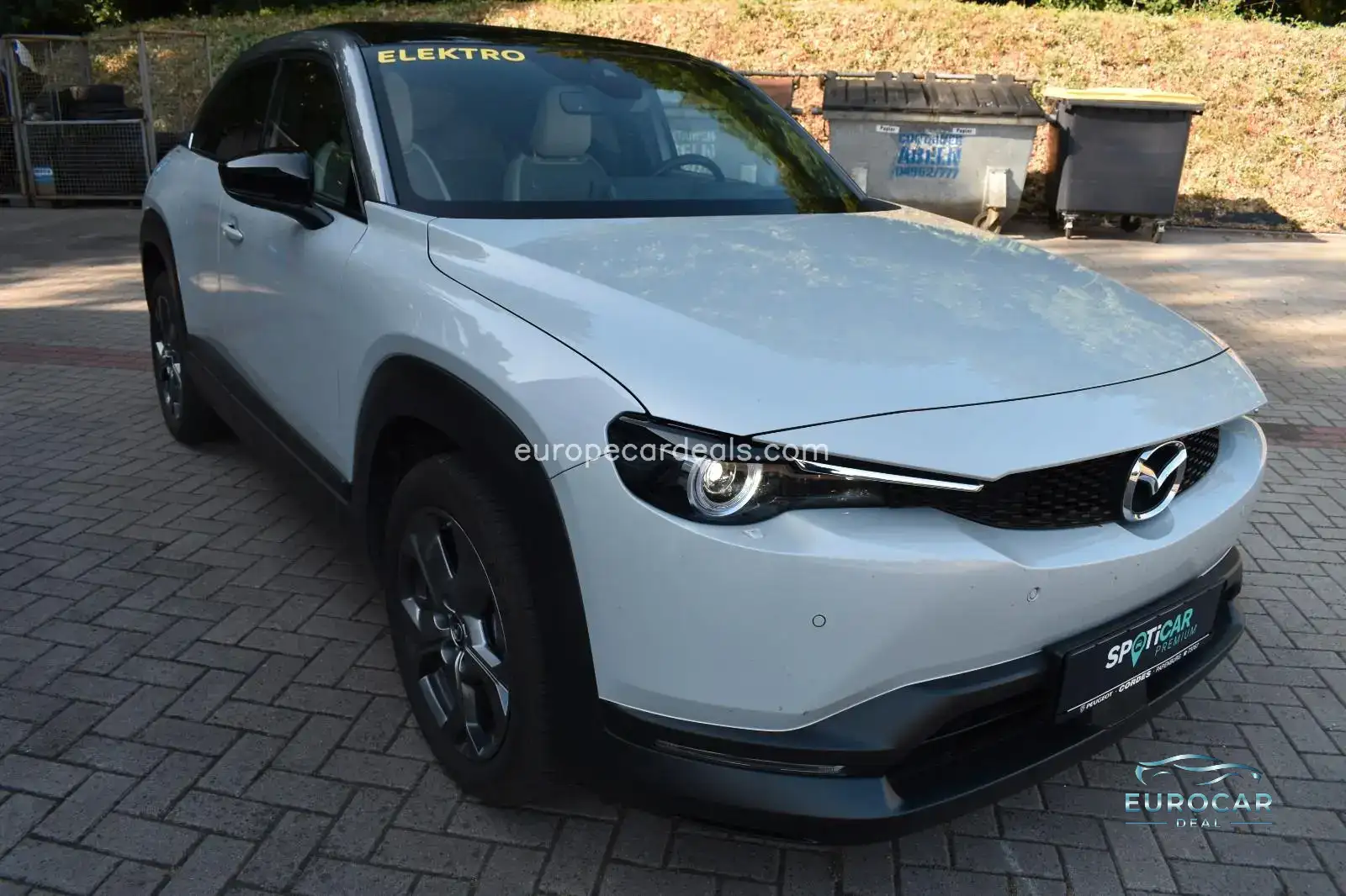 Mazda MX-30
