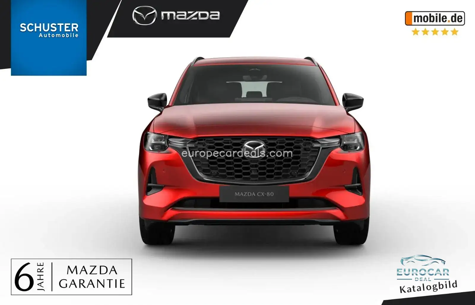 Mazda CX-80