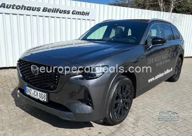 Mazda CX-80