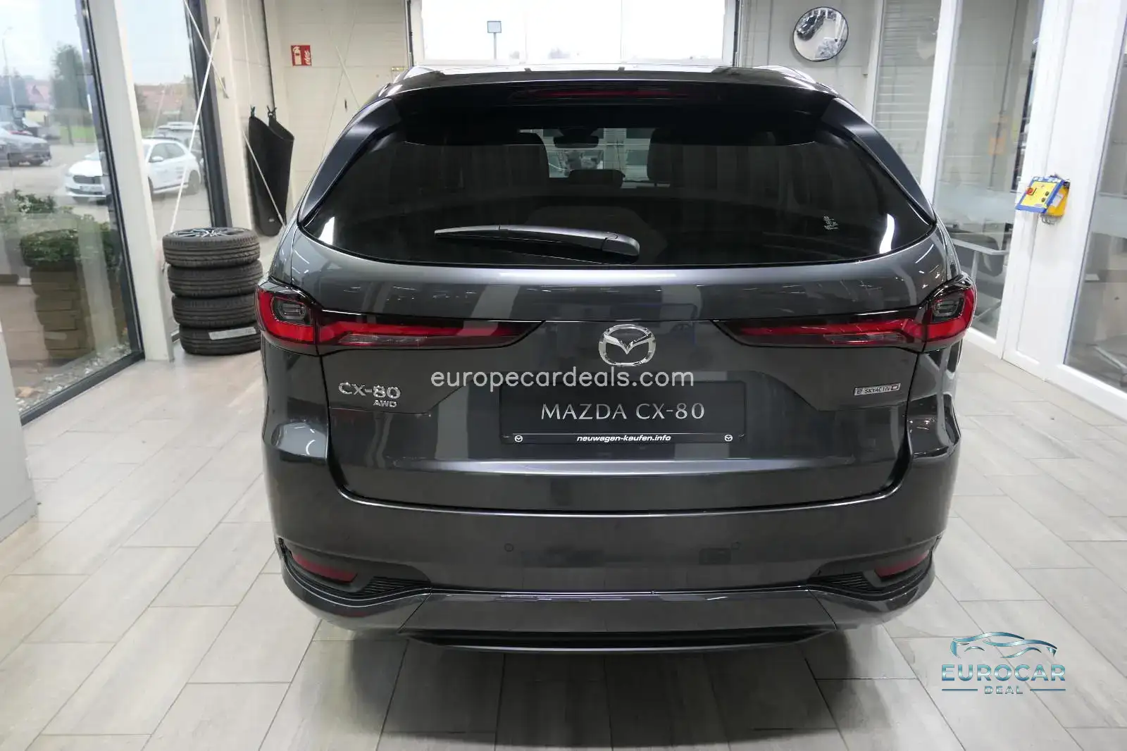Mazda CX-80