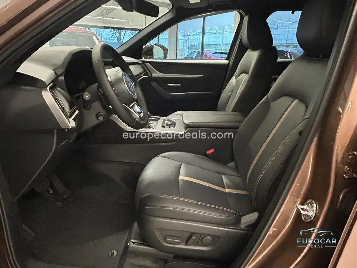 Mazda CX-80