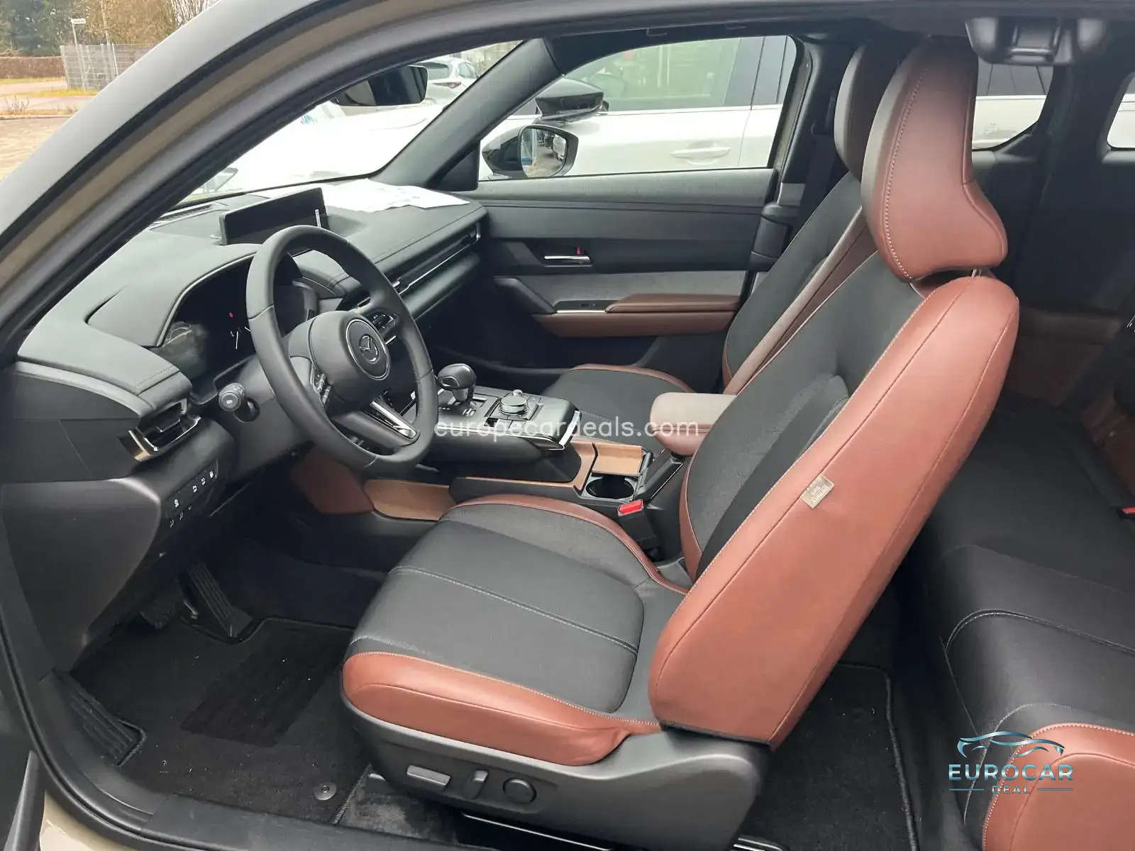 Mazda MX-30