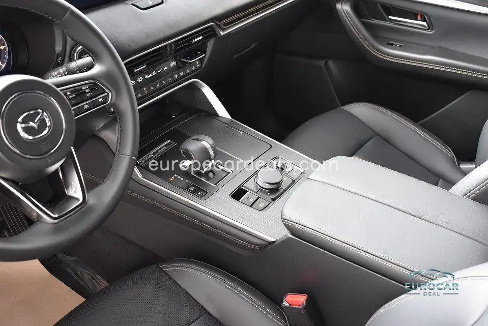 Mazda CX-80
