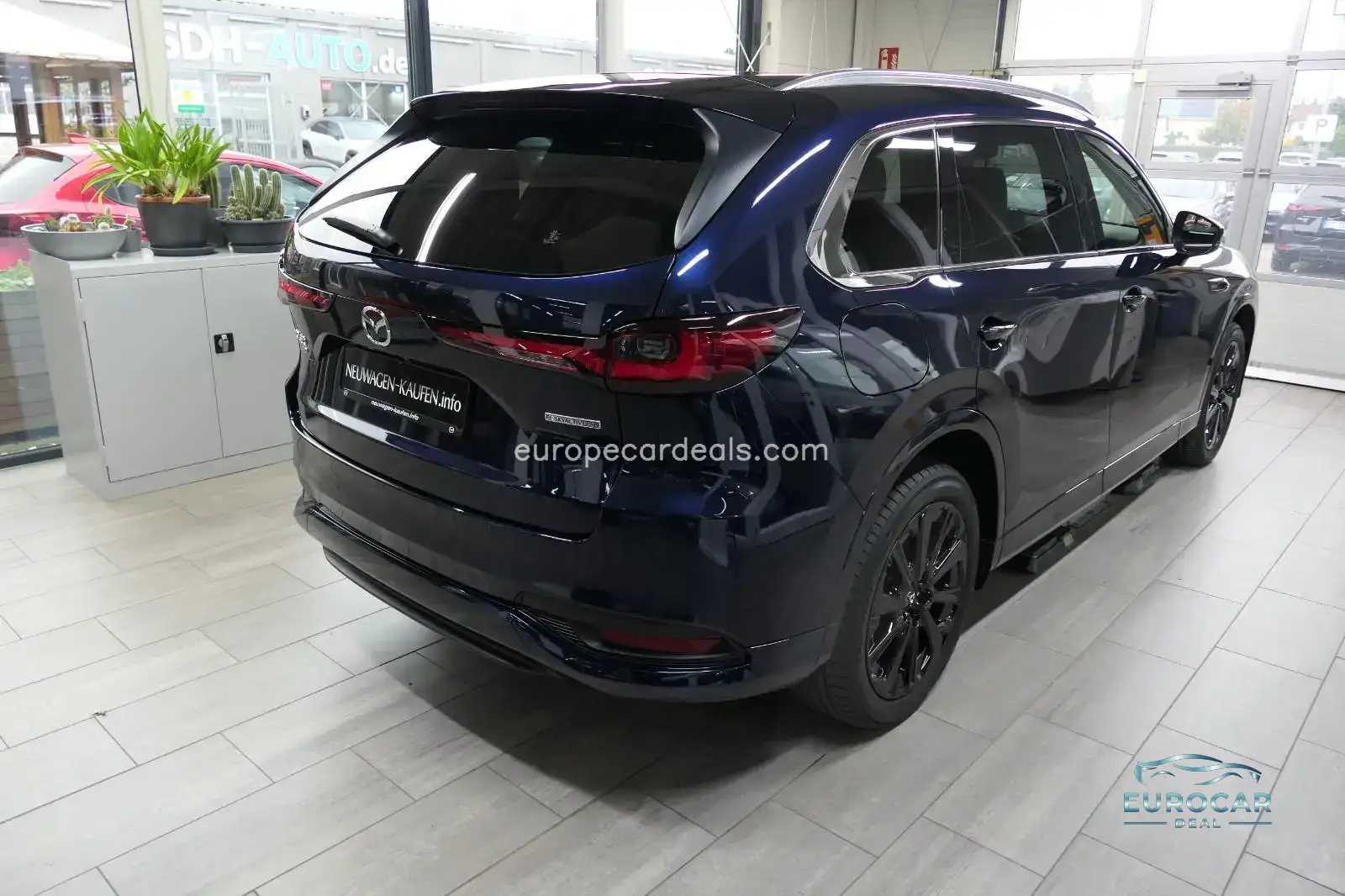 Mazda CX-80