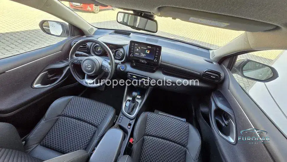 Mazda 2 Hybrid