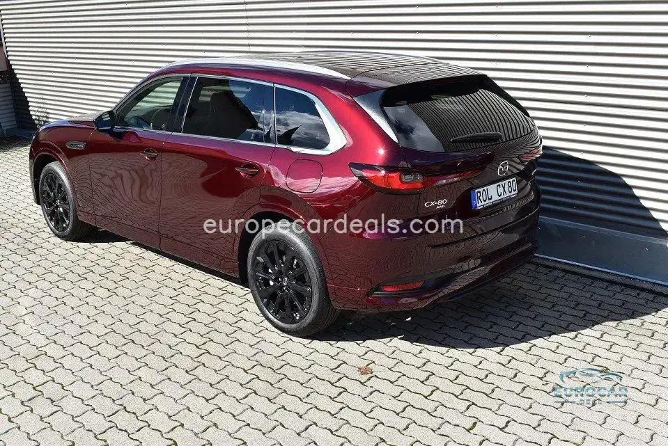 Mazda CX-80
