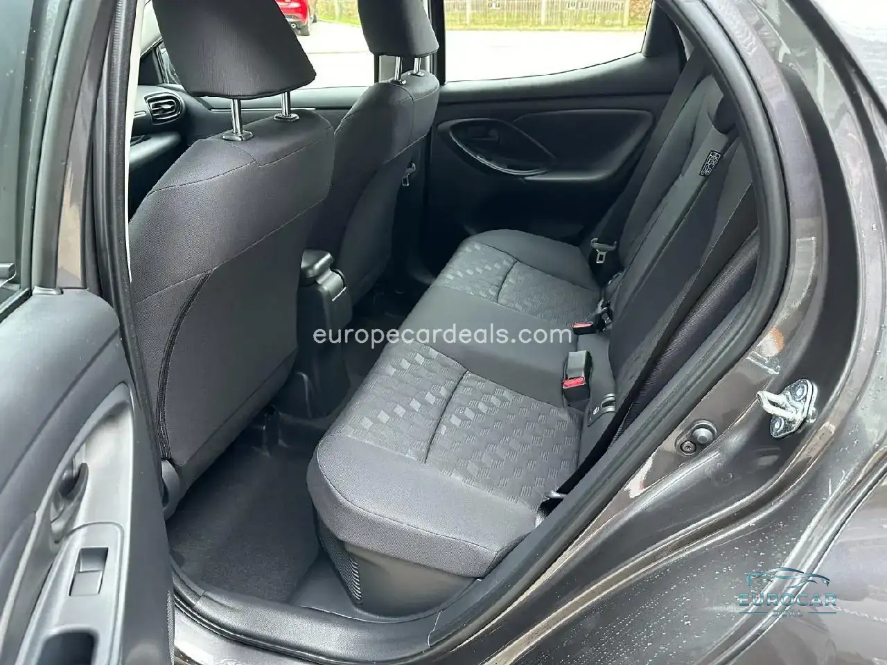 Mazda 2 Hybrid