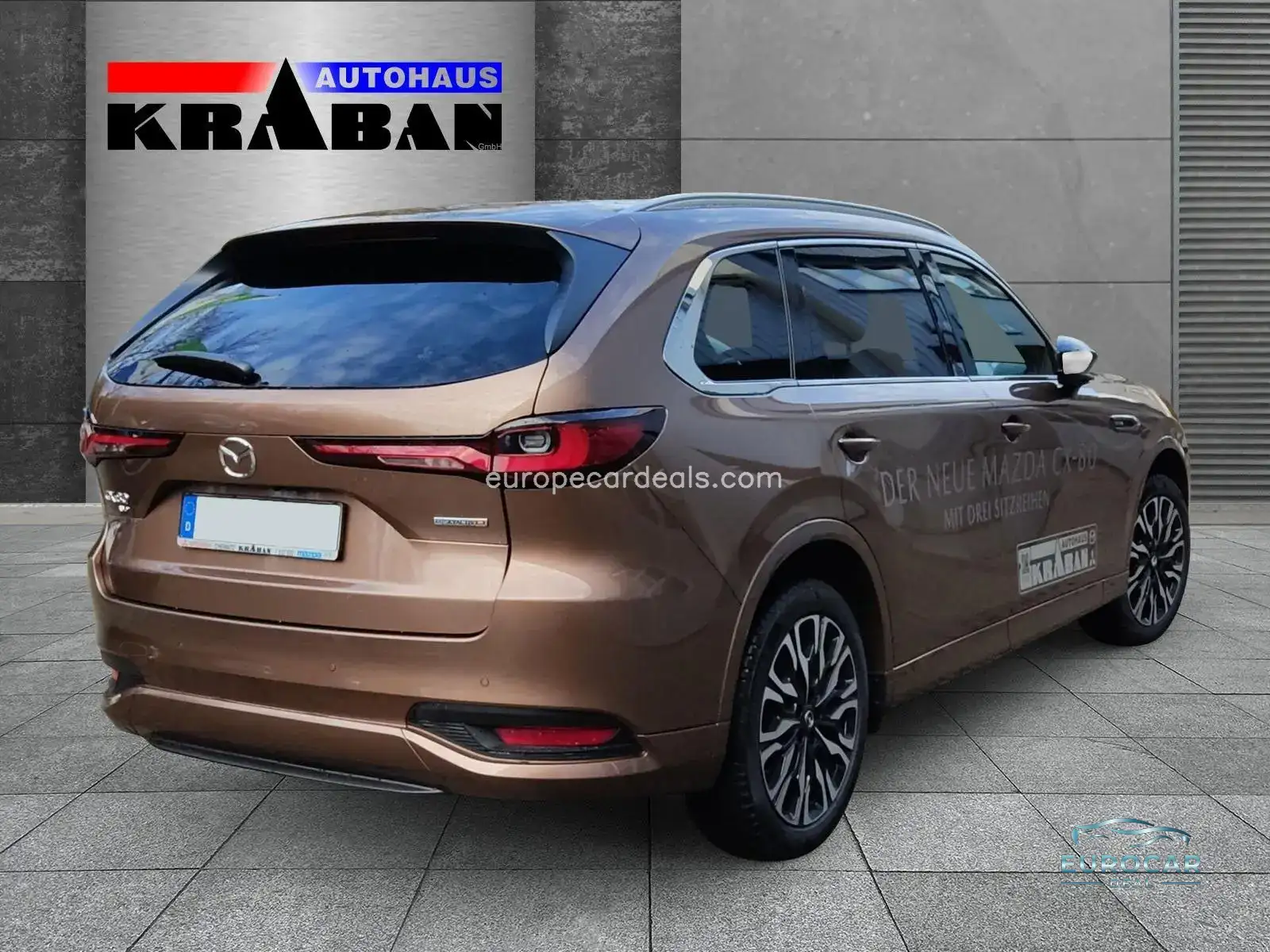 Mazda CX-80