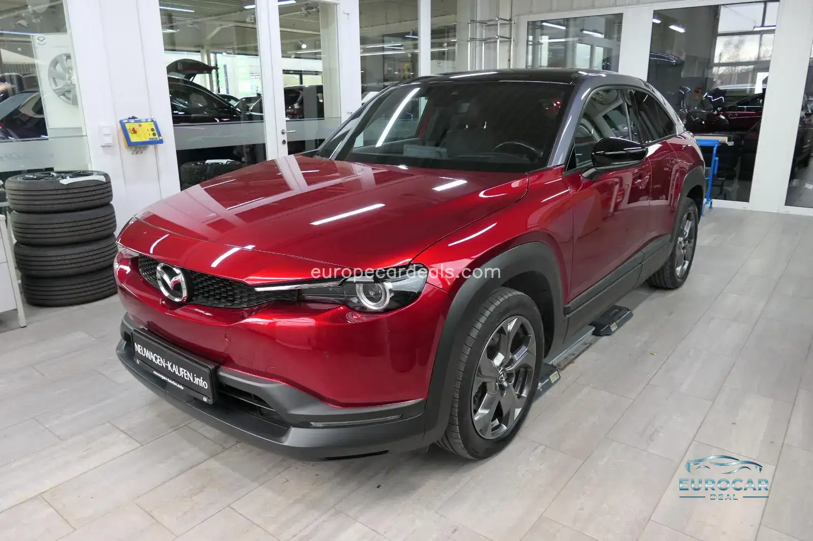 Mazda MX-30