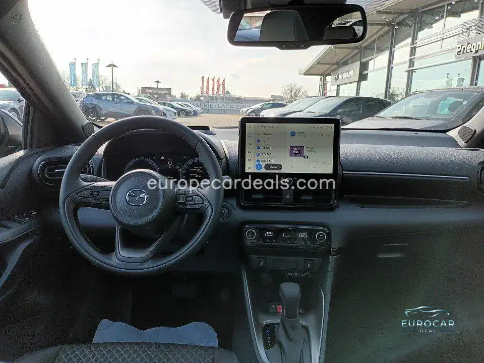 Mazda 2 Hybrid