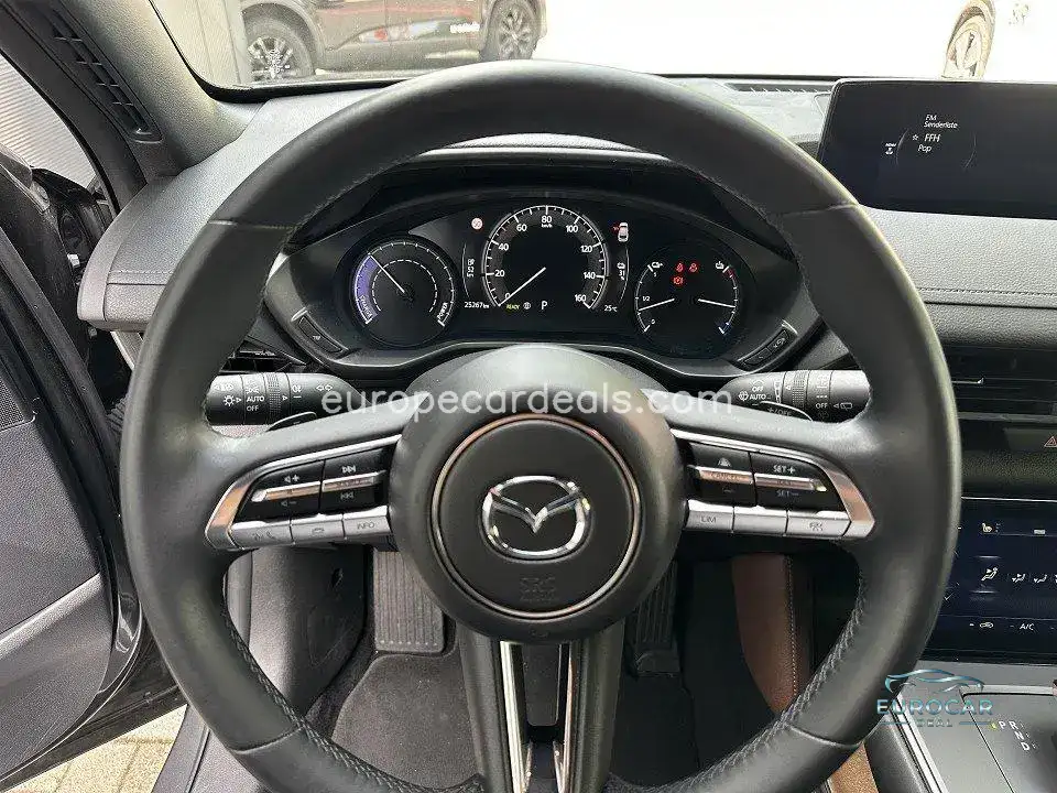 Mazda MX-30