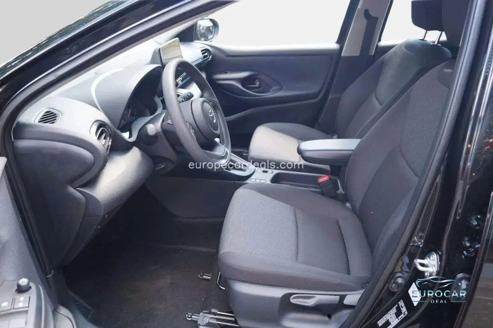Mazda 2 Hybrid
