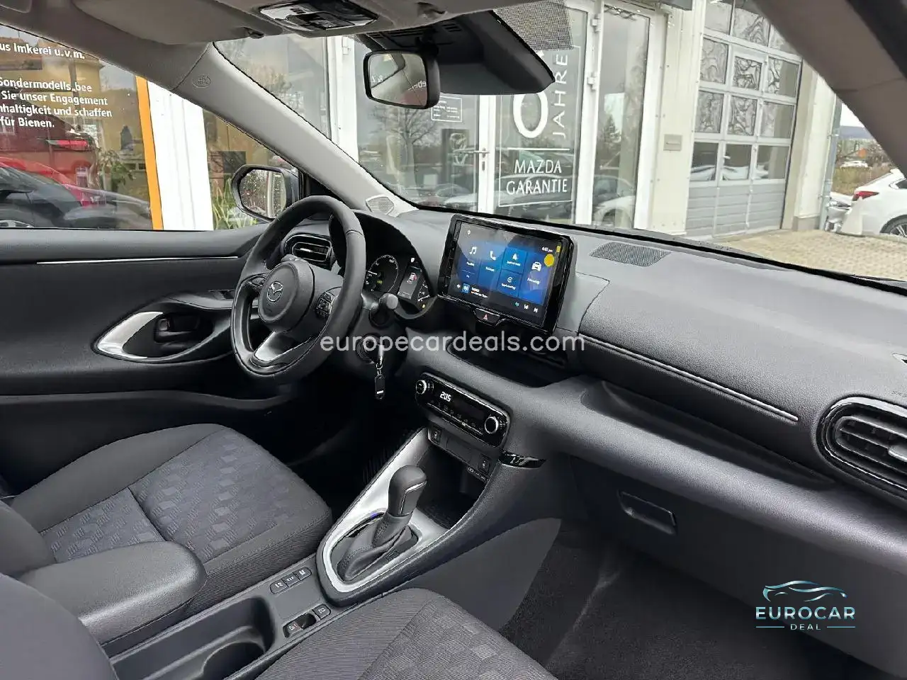Mazda 2 Hybrid