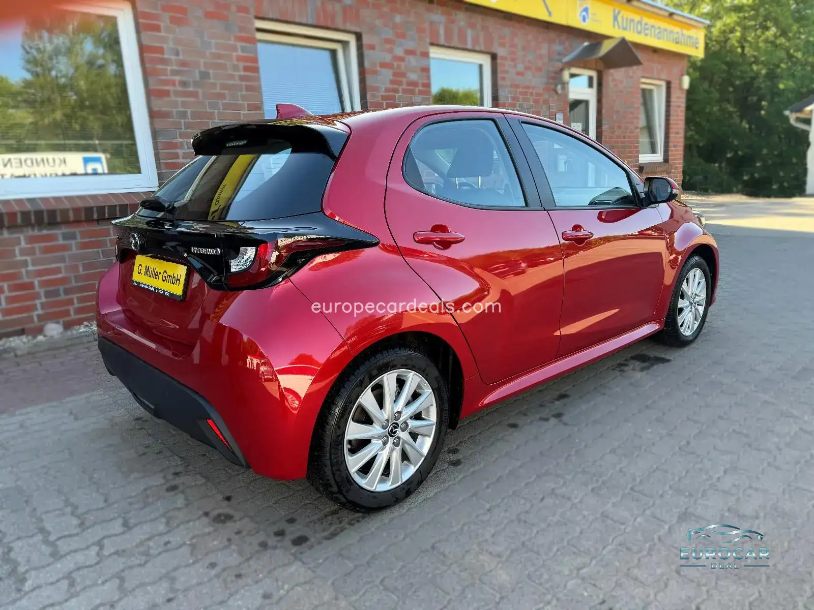 Mazda 2