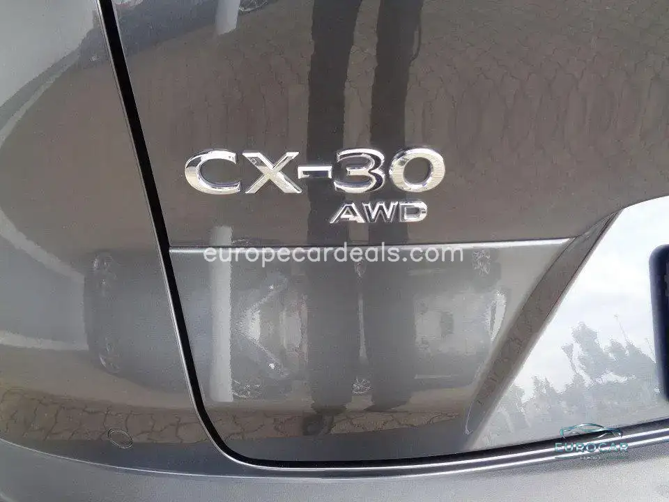 Mazda CX-30